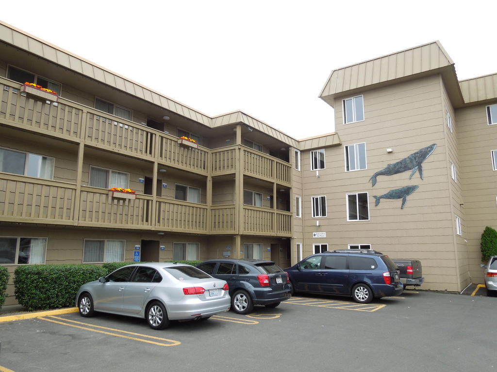 Ebb Tide Oceanfront Inn Seaside Exterior photo